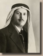 1945 - Abdelqader Al Husseini Portrait